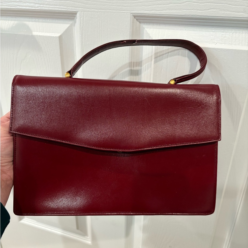 Vintage Dunhill clutch purse